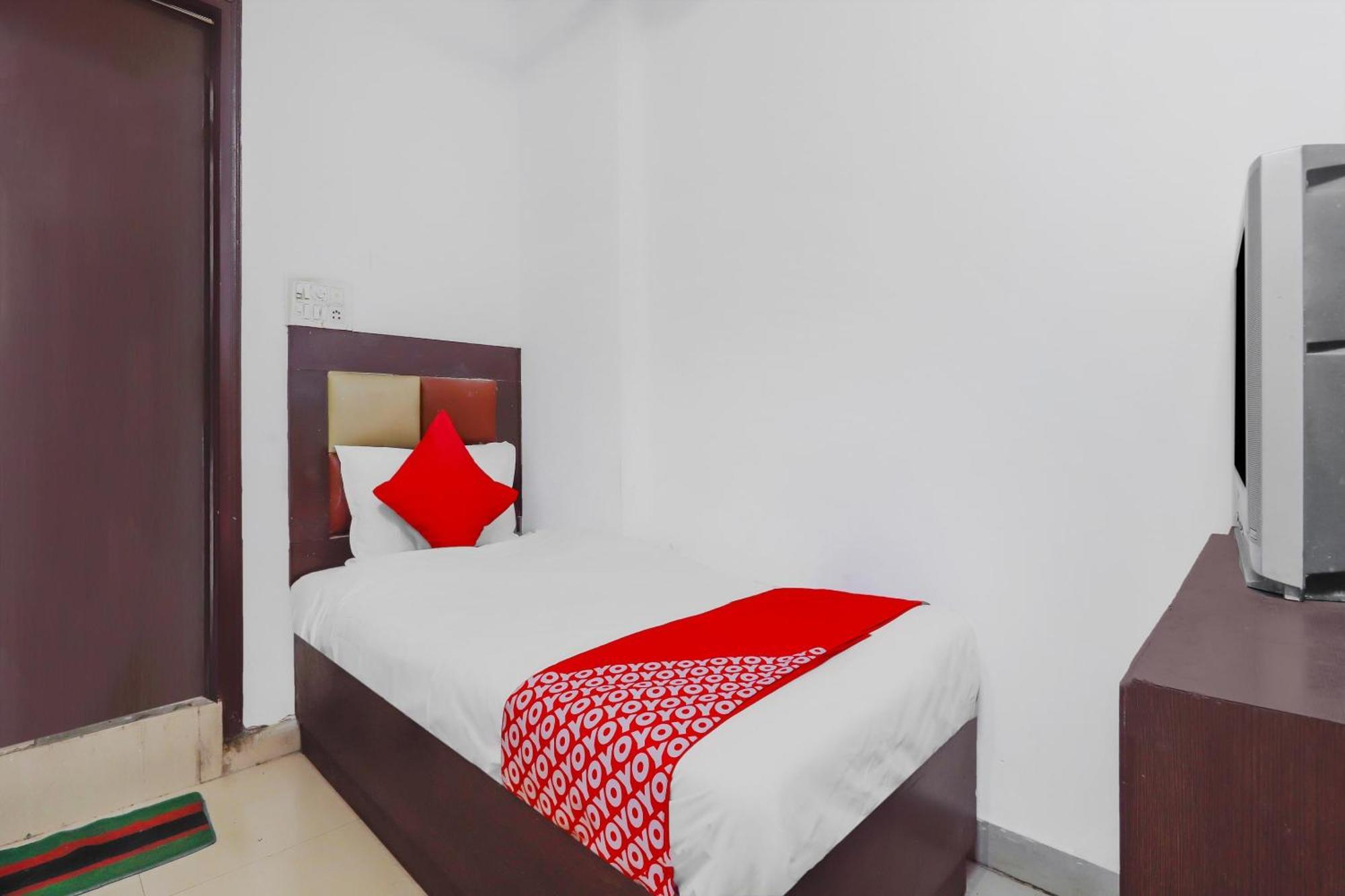 Hotel O Meredian Hyderabad Ngoại thất bức ảnh