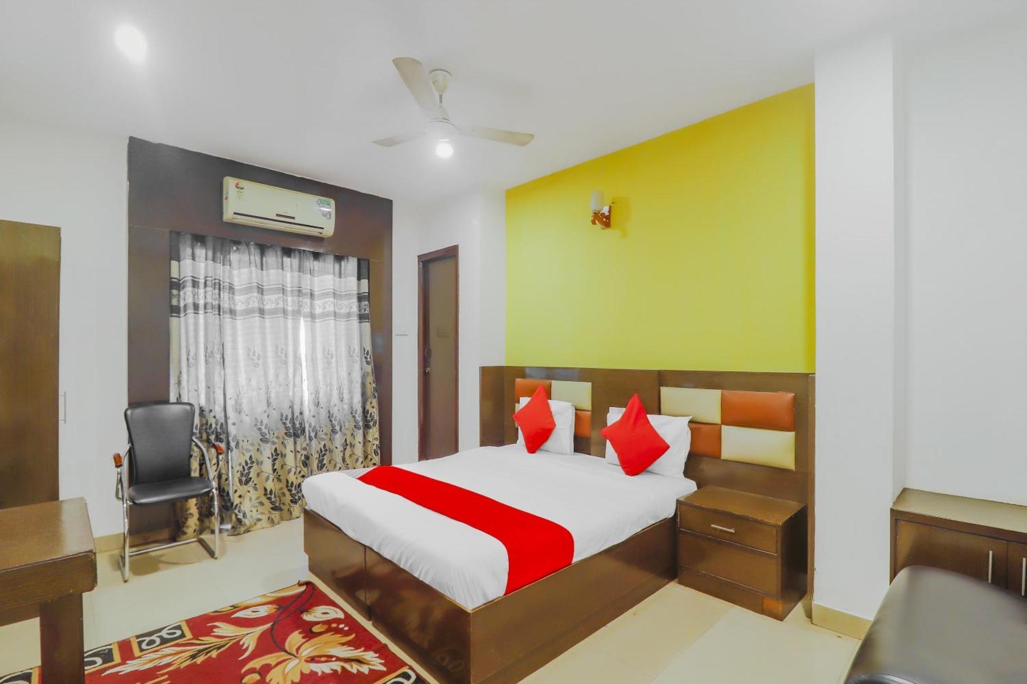 Hotel O Meredian Hyderabad Ngoại thất bức ảnh
