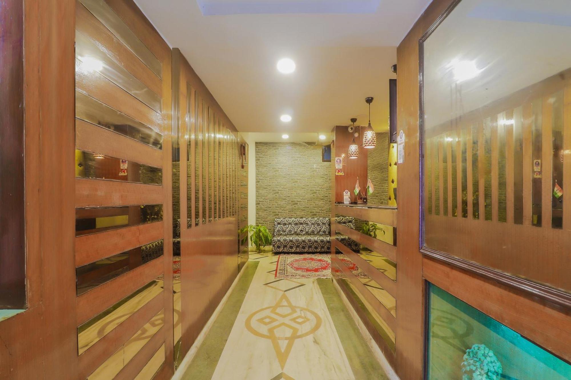 Hotel O Meredian Hyderabad Ngoại thất bức ảnh