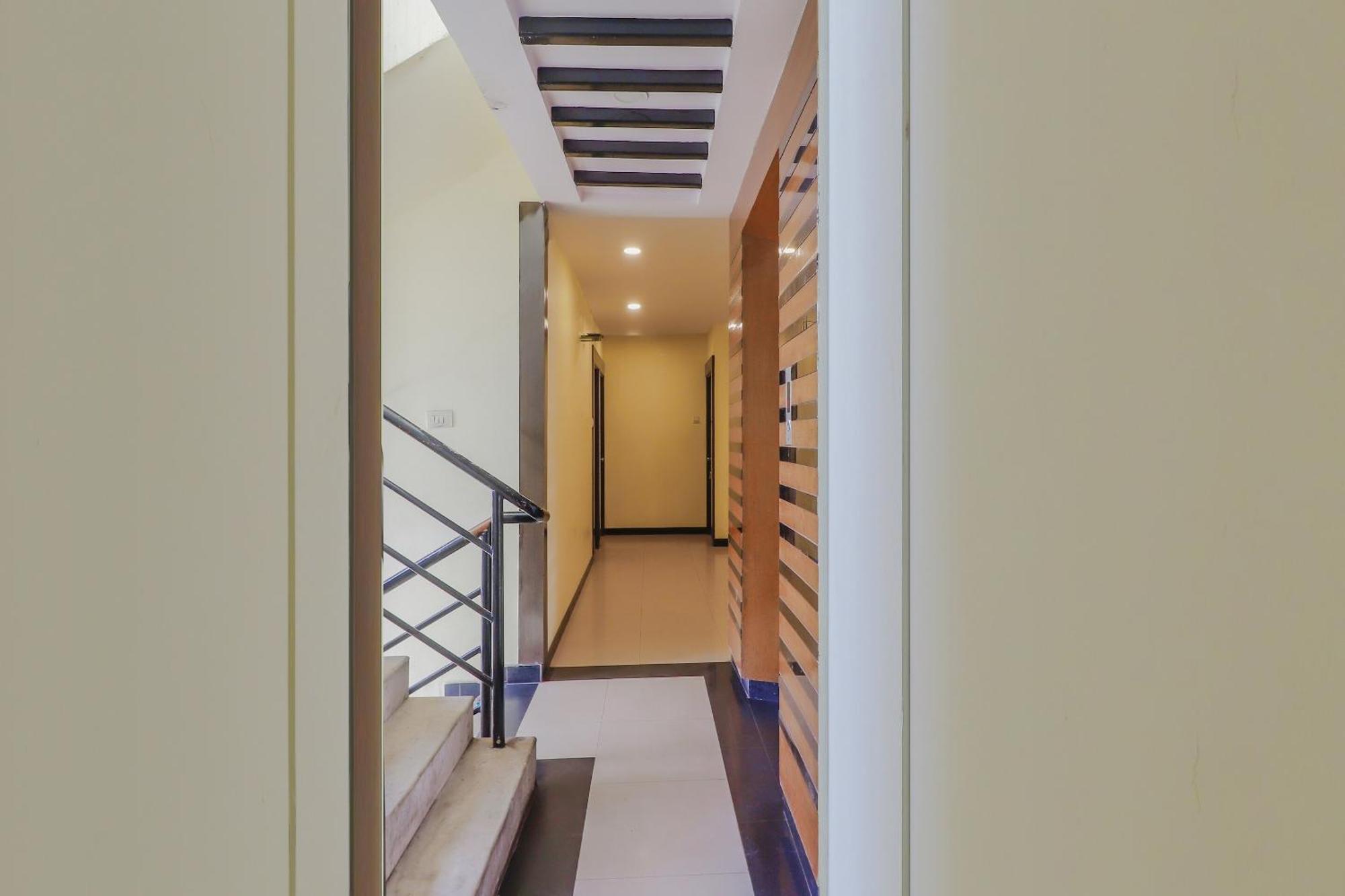 Hotel O Meredian Hyderabad Ngoại thất bức ảnh