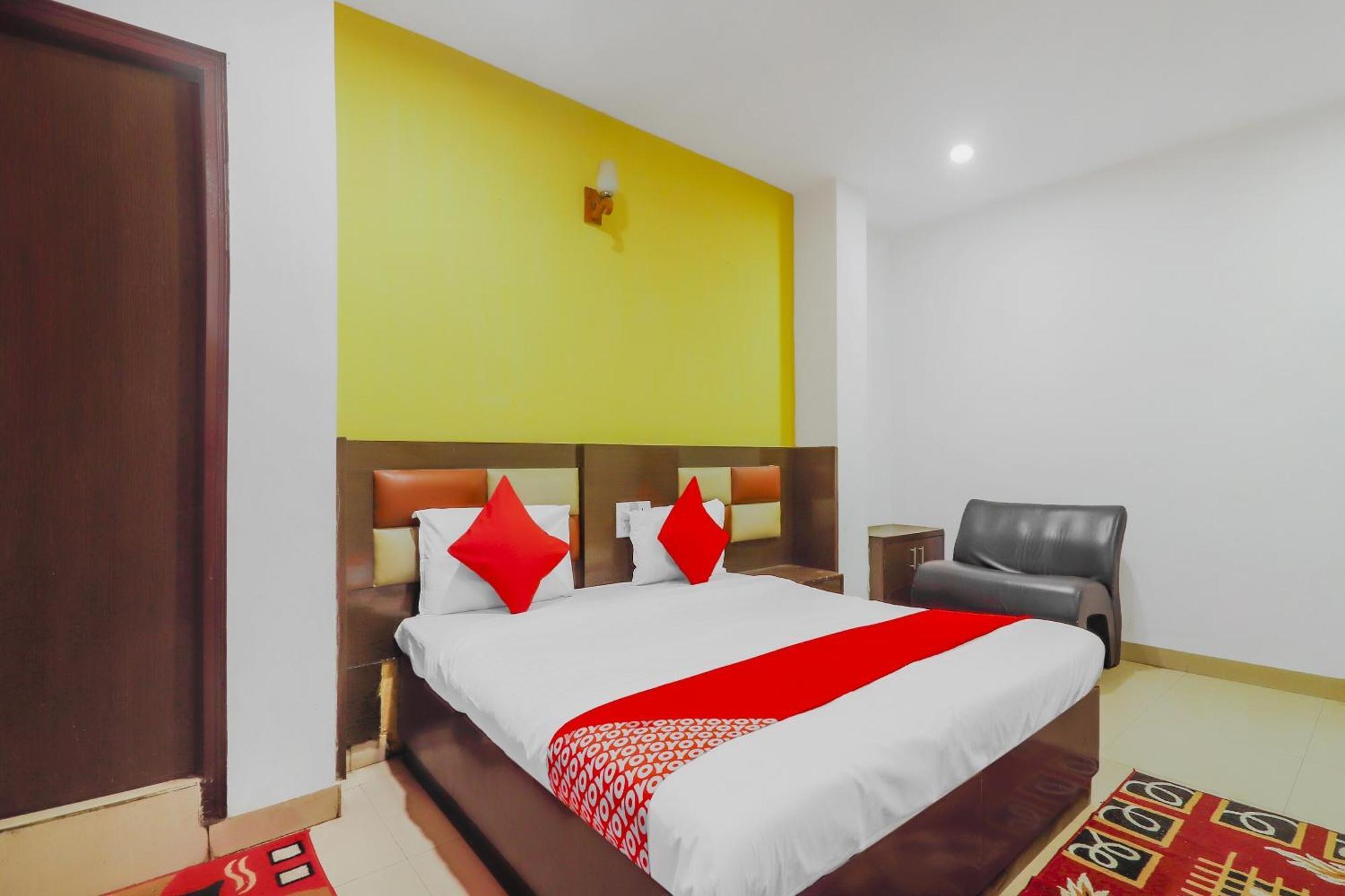 Hotel O Meredian Hyderabad Ngoại thất bức ảnh
