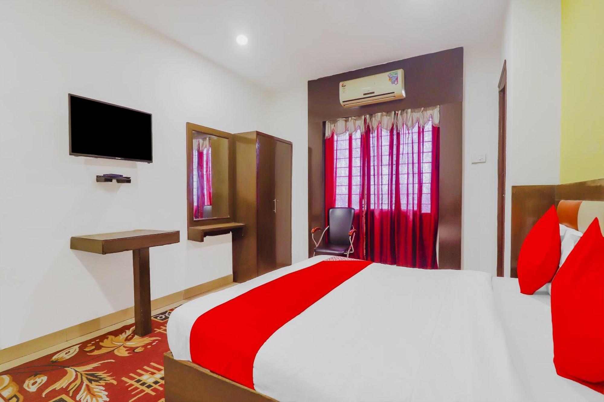 Hotel O Meredian Hyderabad Ngoại thất bức ảnh