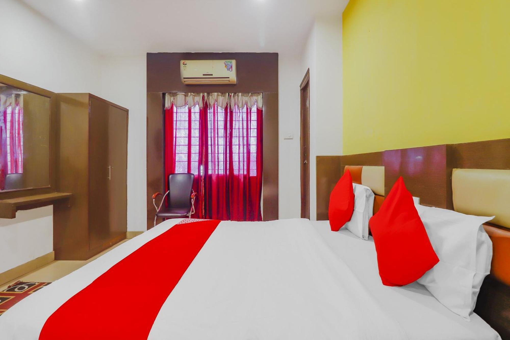Hotel O Meredian Hyderabad Ngoại thất bức ảnh
