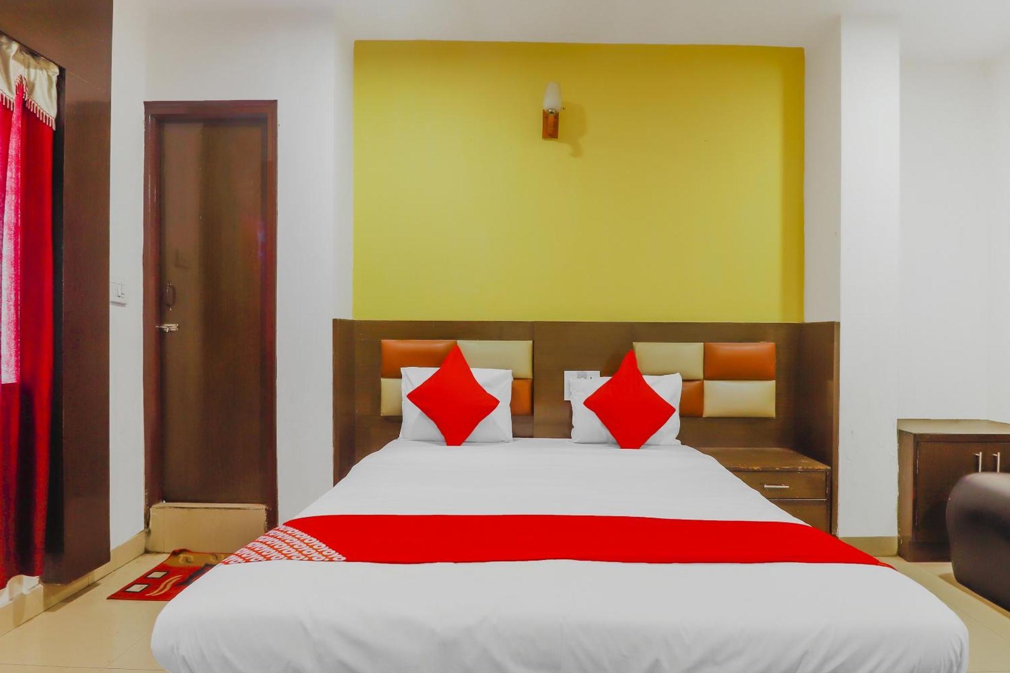 Hotel O Meredian Hyderabad Ngoại thất bức ảnh